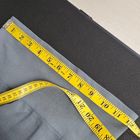 SET Active Womens Sculpt Flex Leggings, Ribbed Details, Athletic, Gym, Size S - Picture 3 of 8